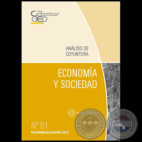 REVISTA DIGITAL ECONOMÍA Y SOCIEDAD Nº 61. ANÁLISIS DE COYUNTURA MENSUAL